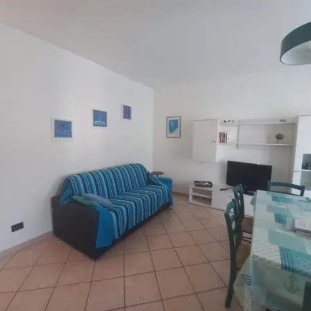 Capitan Gino Appartement San Bartolomeo Al Mare
