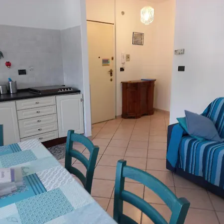 Appartement Capitan Gino San Bartolomeo Al Mare